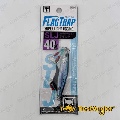 Jackall Flag Trap 40g Cho Real Iwashi