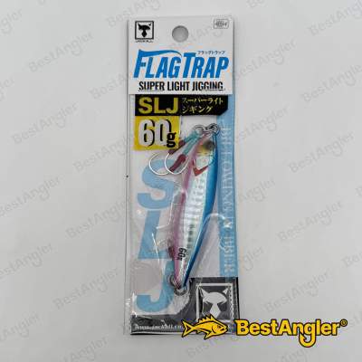 Jackall Flag Trap 60g Blue Pink / Border HL