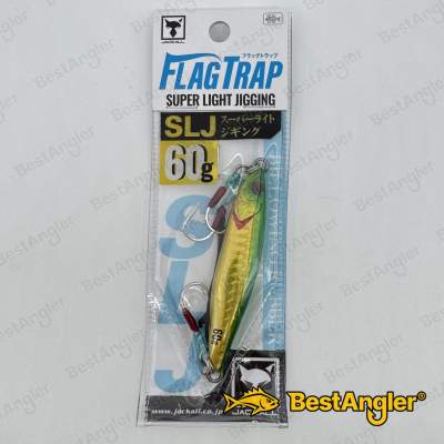 Jackall Flag Trap 60g Grikin / Border HL