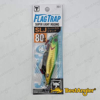 Jackall Flag Trap 80g Grikin / Border HL