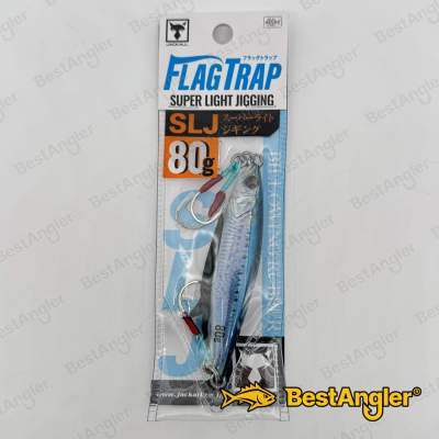 Jackall Flag Trap 80g Cho Real Iwashi