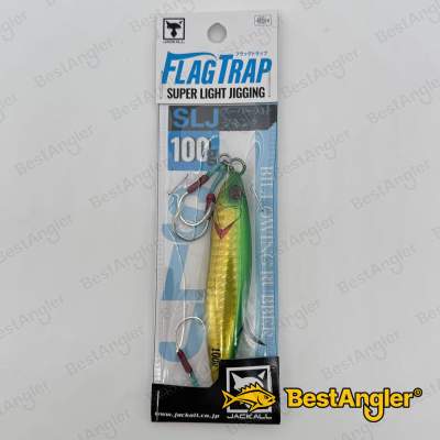 Jackall Flag Trap 100g Grikin / Border HL