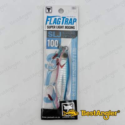 Jackall Flag Trap 100g Blue Pink / Border HL