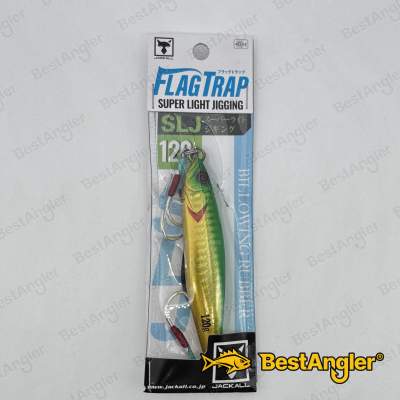 Jackall Flag Trap 120g Grikin / Border HL