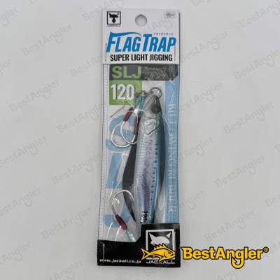 Jackall Flag Trap 120g Cho Real Iwashi