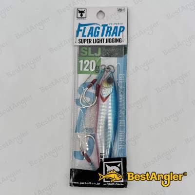 Jackall Flag Trap 120g Blue Pink / Border HL