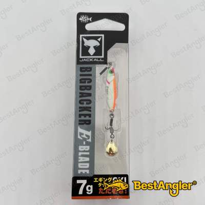 Jackall Big Backer E-Blade 7g Tropical Glow