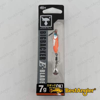 Jackall Big Backer E-Blade 7g Cho Sagoshi Spark