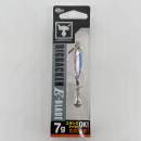 Jackall Big Backer E-Blade 7g Azul & Rosa