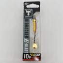 Jackall Big Backer E-Blade 10g Rojo & Oro