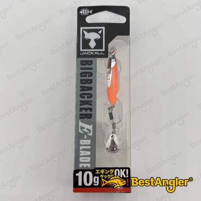 Jackall Big Backer E-Blade 10g Cho Sagoshi Spark