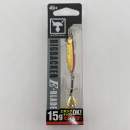 Jackall Big Backer E-Blade 15g Rosso & Oro