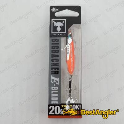 Jackall Big Backer E-Blade 20g Cho Sagoshi Spark