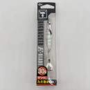 Jackall Big Backer E-Blade 30g Glow Stripe