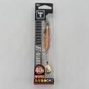 Jackall Big Backer E-Blade 40g Rouge & Or