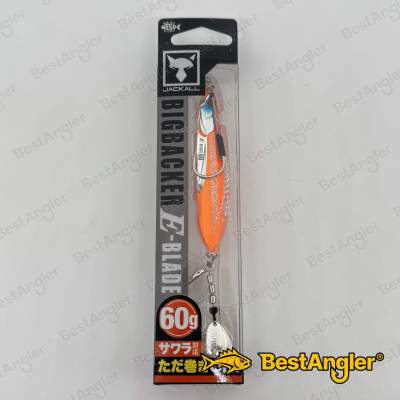 Jackall Big Backer E-Blade 60g Cho Sagoshi Spark