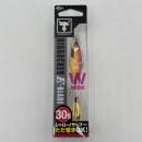 Jackall Big Backer E-Blade W 30g Rojo & Oro