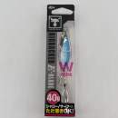 Jackall Big Backer E-Blade W 40g Blau & Pink