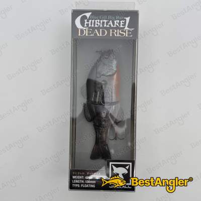 Jackall Chibitarel Dead Rise RT Spawn DR Bluegill