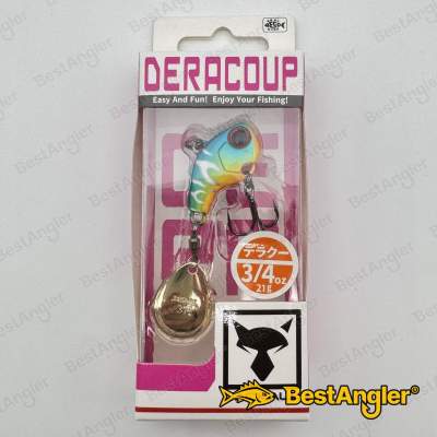 Jackall Deracoup 32 mm 3/4 oz 21 g Aotora