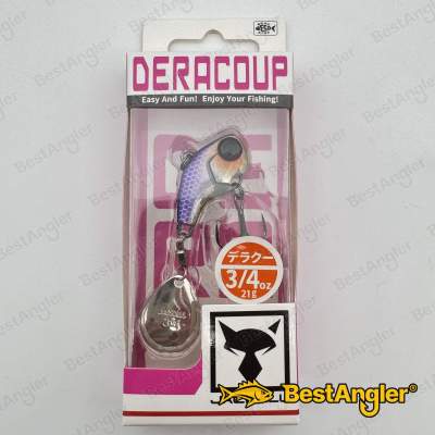 Jackall Deracoup 32 mm 3/4 oz 21 g HL Kirari Wakasagi
