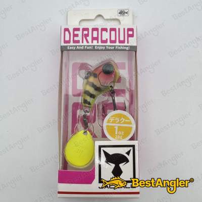 Jackall Deracoup 34 mm 1 oz 28 g Noike Piero