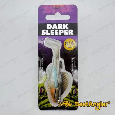 Megabass Dark Sleeper 3" 3/4 oz 21 g Haze - 02