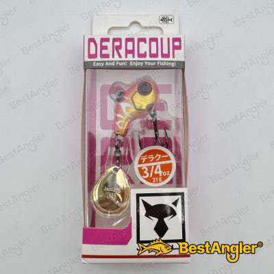 Jackall Deracoup 32 mm 3/4 oz 21 g Momotora
