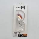 Jackall RGM RORO 3g Rot Silber
