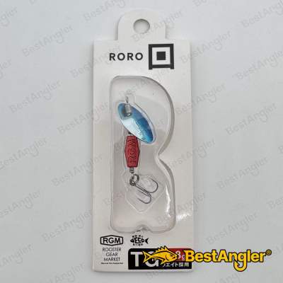 Jackall RGM RORO 4.8g Neon
