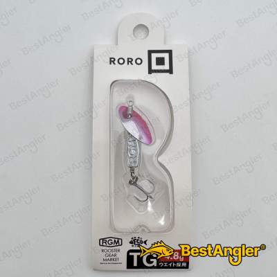 Jackall RGM RORO 4.8g Rose Argent