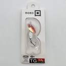 Jackall RGM RORO 4.8g Rot Silber