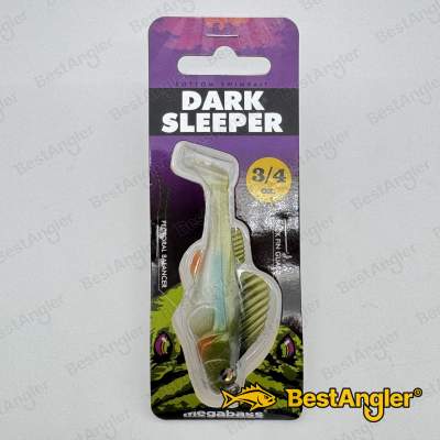 Megabass Dark Sleeper 3" 3/4 oz 21 g Hanahaze - 05