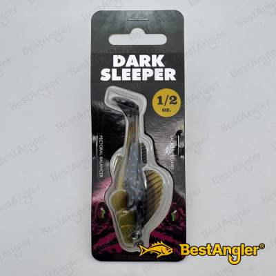 Megabass Dark Sleeper 3" 1/2 oz 14 g Mutsugorou - 04