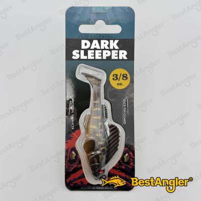 Megabass Dark Sleeper 3" 3/8 oz 10 g Donko - 01