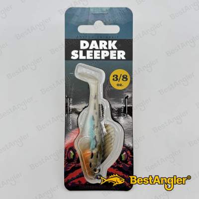 Megabass Dark Sleeper 3" 3/8 oz 10 g Haze - 02