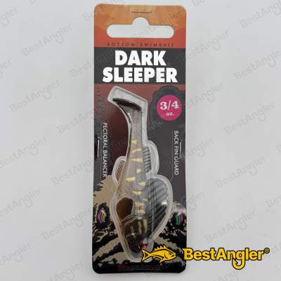 Megabass Dark Sleeper 3.8" 3/4 oz 21 g Donko - 01