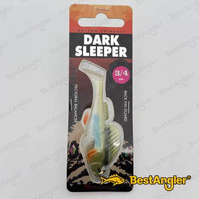 Megabass Dark Sleeper 3.8" 3/4 oz 21 g Hanahaze - 05