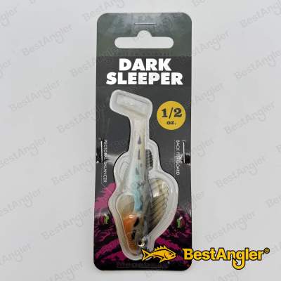 Megabass Dark Sleeper 3" 1/2 oz 14 g Haze - 02