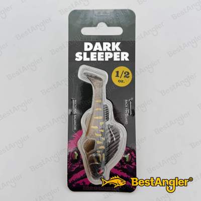 Megabass Dark Sleeper 3" 1/2 oz 14 g Donko - 01
