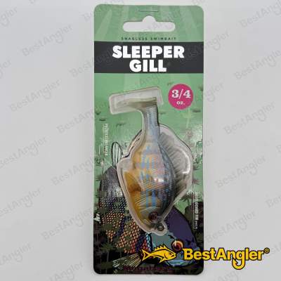 Megabass Sleeper Gill 3.2" Cichlid - 15