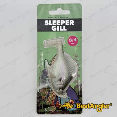Megabass Sleeper Gill 3.2" MB Gizzard - 09