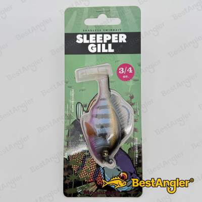 Megabass Sleeper Gill 3.2" Secret Gill - 11