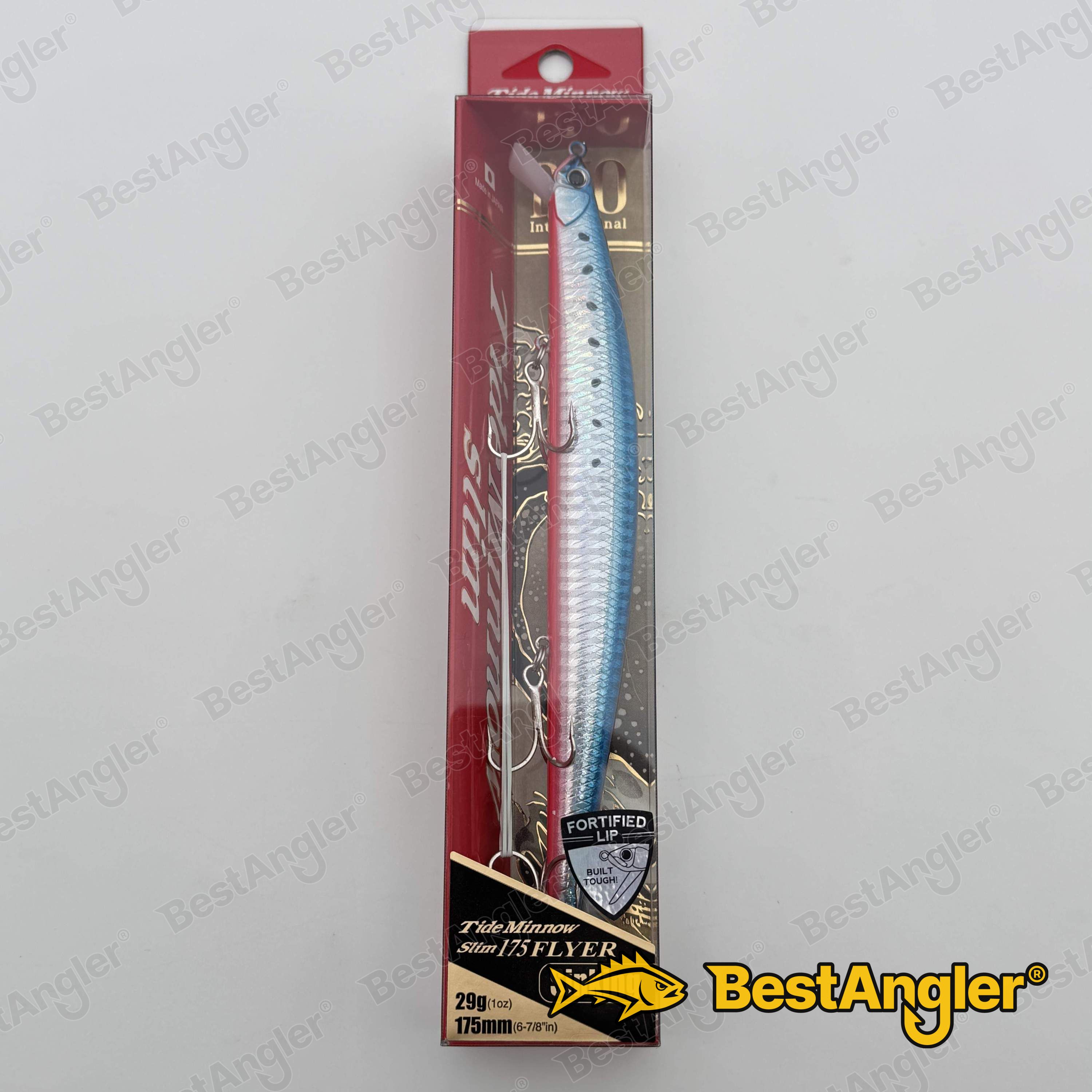 DUO Tide Minnow Slim 175 FLYER Mazume Sardine AHA0087 | BestAngler.com
