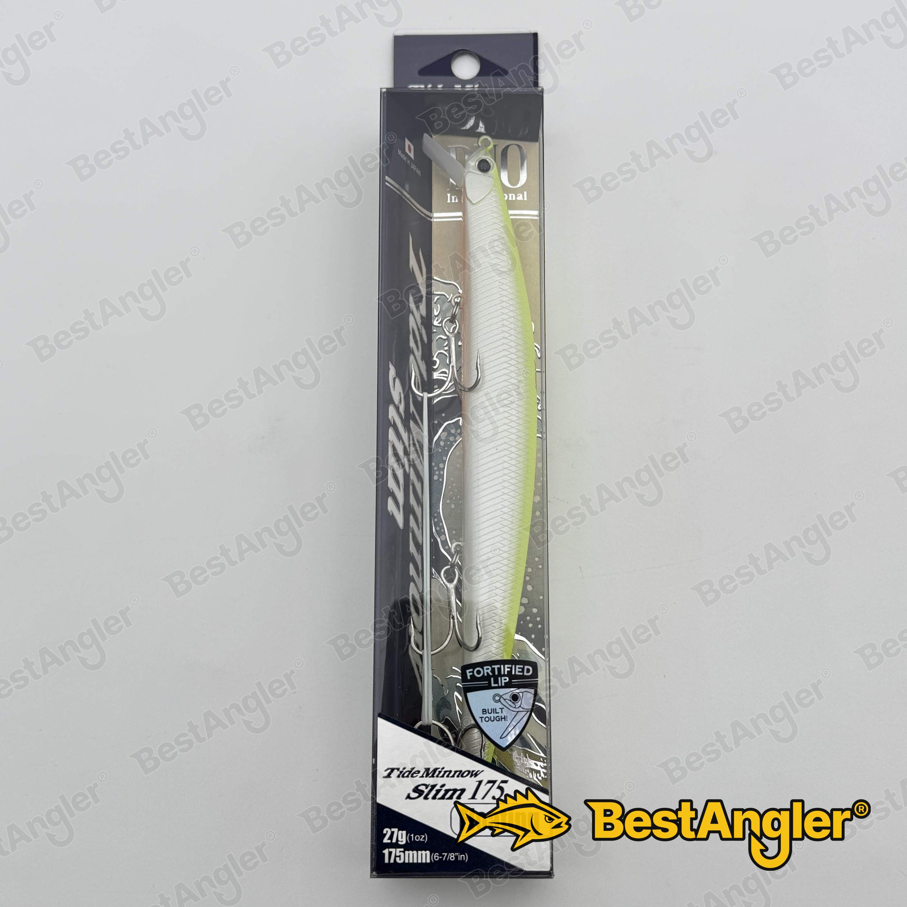 duo fishing lure Realis Br Fish Jighead 4Pk It is a jerkbait designed for fast fishing for bass Realis Spinbait 90 Spybait by