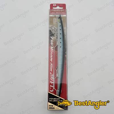 DUO Tide Minnow Slim 200 FLYER Sardine AHA0011