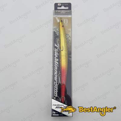 DUO Tide Minnow Slim 200 Mullet Burning Gold CPA0645