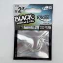 Fiiish Black Minnow n°2.5 105 mm Hameçons Krog Premium 4x - BM3054