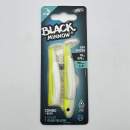 Fiiish Black Minnow n°2 90 mm Combo Offshore + Corps - 10g - Jaune Fluo - BM3042
