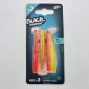 Fiiish Black Minnow n°2 90 mm Cuerpos 3x - Mango Juice - BM190